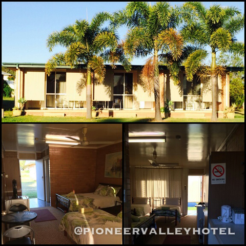 Pioneer Valley Hotel/Motel - Australia Accommodation 5