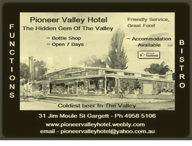 Pioneer Valley Hotel/Motel - Australia Accommodation 6
