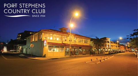 Port Stephens Country Club - Australia Accommodation 5