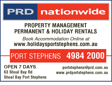 PRD Nationwide Port Stephens - Australia Accommodation 11