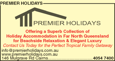 Premier Holidays - Australia Accommodation 1