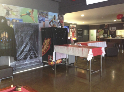 Q Sports Bar - Australia Accommodation 3