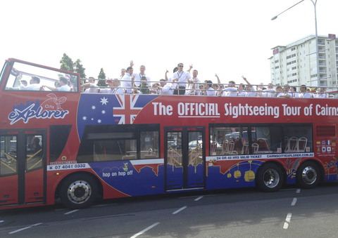 Q Sports Bar - Australia Accommodation 5