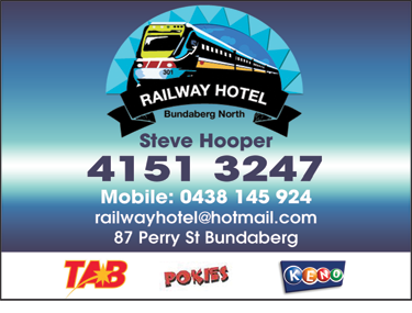 Railway Hotel Bundaberg - Australia Accommodation 5