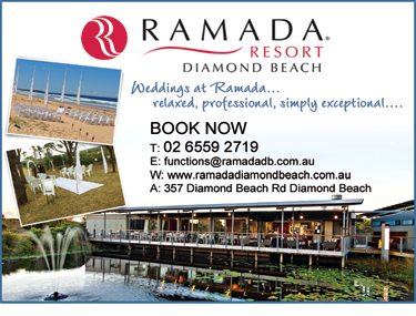 Ramada Resort Diamond Beach - Australia Accommodation 1