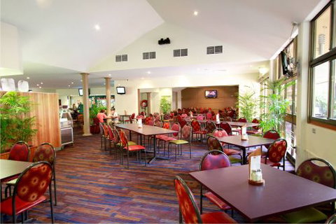 The Reef Gateway Hotel Motel - Australia Accommodation 2