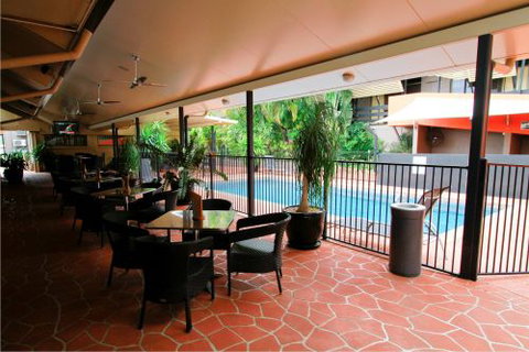 The Reef Gateway Hotel Motel - Australia Accommodation 3