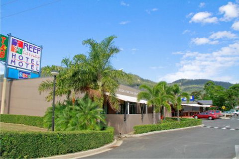 The Reef Gateway Hotel Motel - Australia Accommodation 4