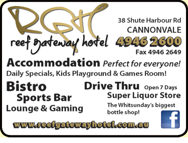 The Reef Gateway Hotel Motel - Australia Accommodation 6