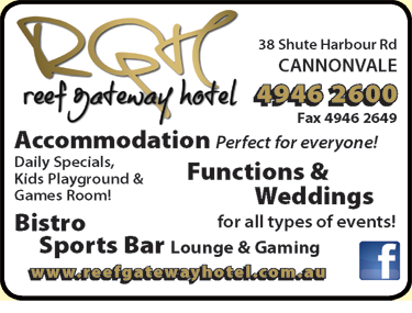 The Reef Gateway Hotel Motel - Australia Accommodation 7