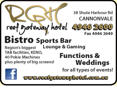 The Reef Gateway Hotel Motel - Australia Accommodation 8