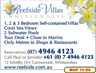 Reefside Villas - Australia Accommodation 4