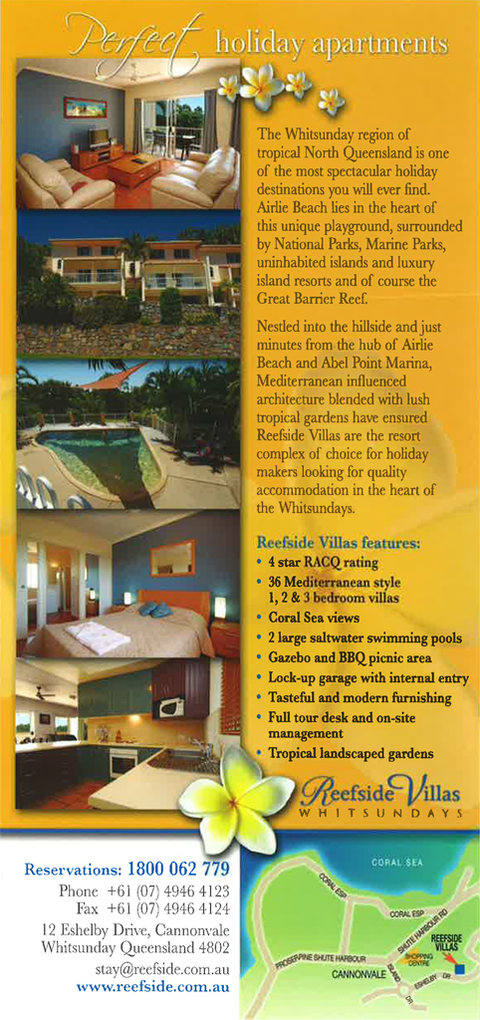 Reefside Villas - Australia Accommodation 6