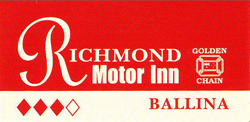 Richmond Motor Inn - Australia Accommodation 0