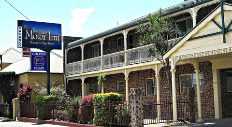 Richmond Motor Inn - Australia Accommodation 1