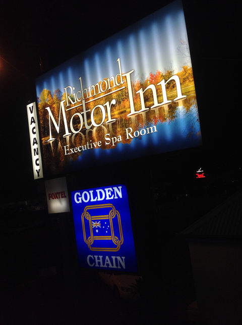Richmond Motor Inn - Australia Accommodation 14