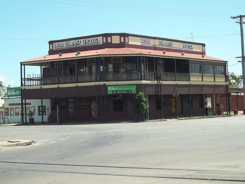Ross Island Hotel - Australia Accommodation 5