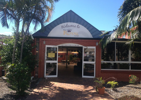 Royal Hotel - Australia Accommodation 4