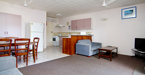 Sky View Units - Australia Accommodation 4