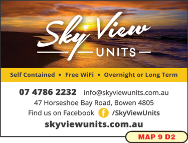 Sky View Units - Australia Accommodation 6