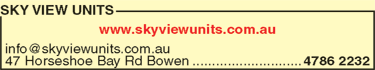 Sky View Units - Australia Accommodation 7