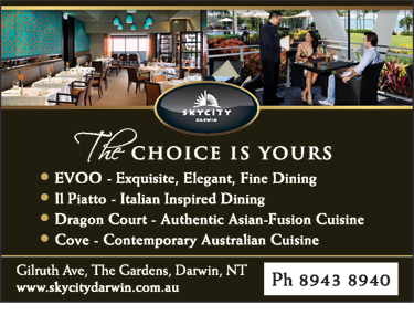 Skycity Darwin - Australia Accommodation 6