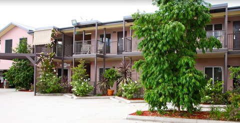 Station Hotel - Australia Accommodation 1