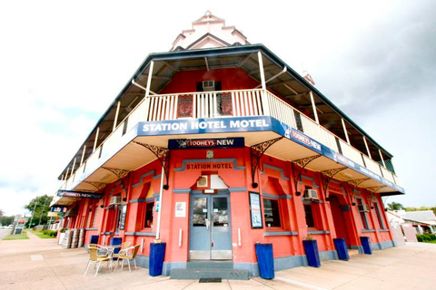Station Hotel - Australia Accommodation 4