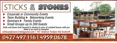 Sticks & Stones - Australia Accommodation 6