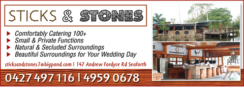 Sticks & Stones - Australia Accommodation 7