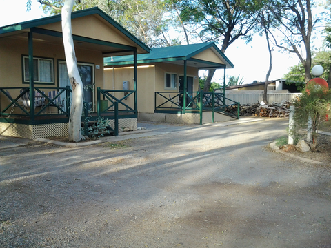 Stuart Caravan & Cabin Tourist Park - Australia Accommodation 1