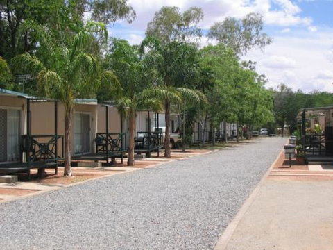 Stuart Caravan & Cabin Tourist Park - Australia Accommodation 2