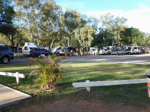 Stuart Caravan & Cabin Tourist Park - Australia Accommodation 8