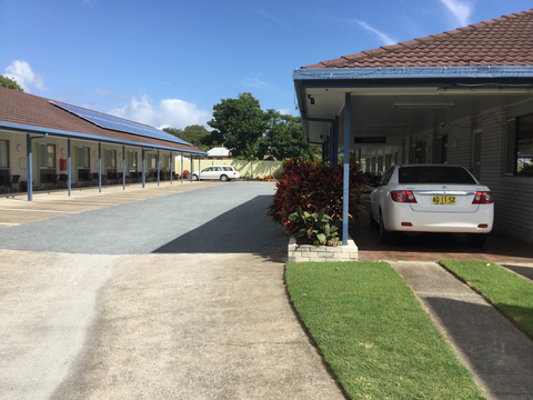 Sundowner Twin Towns Motel - Australia Accommodation 1