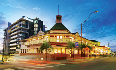 The Grand Hotel - Australia Accommodation 5