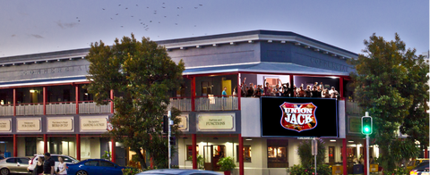 The Jack Hotel & Backpackers - Australia Accommodation 1