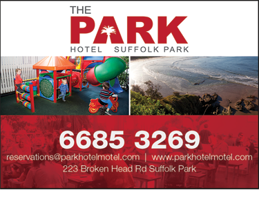 The Park Hotel Motel - Australia Accommodation 6