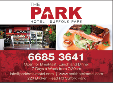 The Park Hotel Motel - Australia Accommodation 7