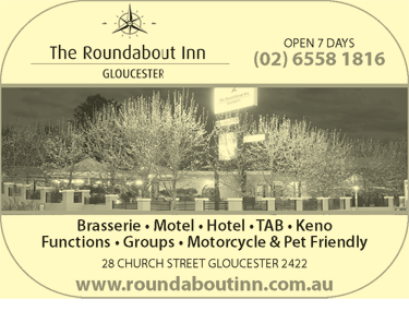 The Roundabout Inn - Australia Accommodation 1