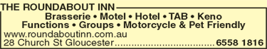 The Roundabout Inn - Australia Accommodation 2