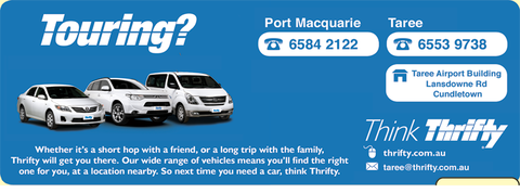 Thrifty - Australia Accommodation 1