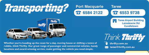 Thrifty - Australia Accommodation 2