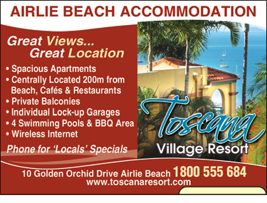 Toscana Village Resort - Australia Accommodation 6