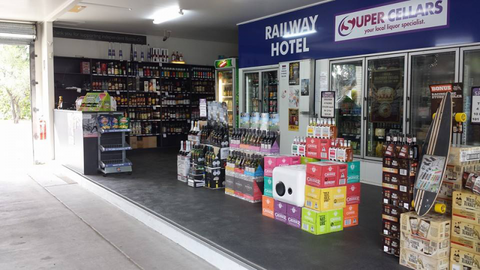 Railway Hotel Bundaberg - Australia Accommodation 7