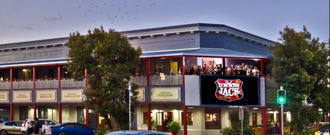 The Jack Hotel & Backpackers - Australia Accommodation 6