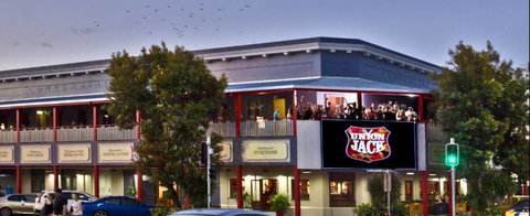 The Jack Hotel & Backpackers - Australia Accommodation 16