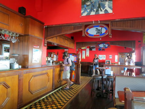 The Jack Hotel & Backpackers - Australia Accommodation 13