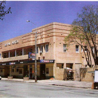 Royal Hotel - Australia Accommodation 5