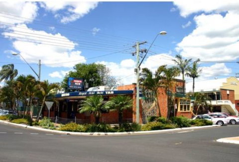 Royal Hotel Motel - Australia Accommodation 9