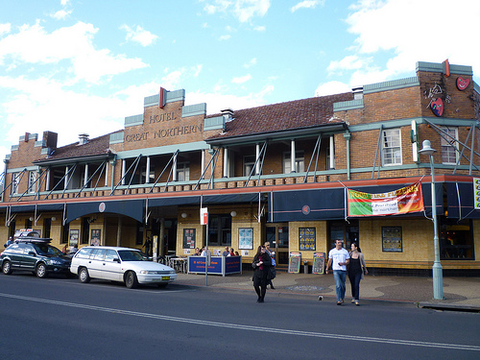 The Great Northern Hotel - Australia Accommodation 8